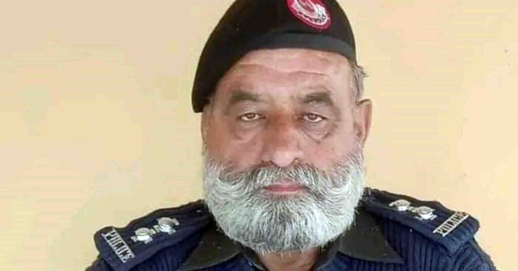 Abbottabad Police Additional SHO Malik Asif mysteriously missing